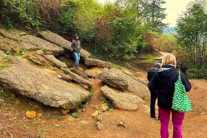 From Sarajevo: Visoko And Bosnian Pyramid Mistery - Exploring Park Ravne 2