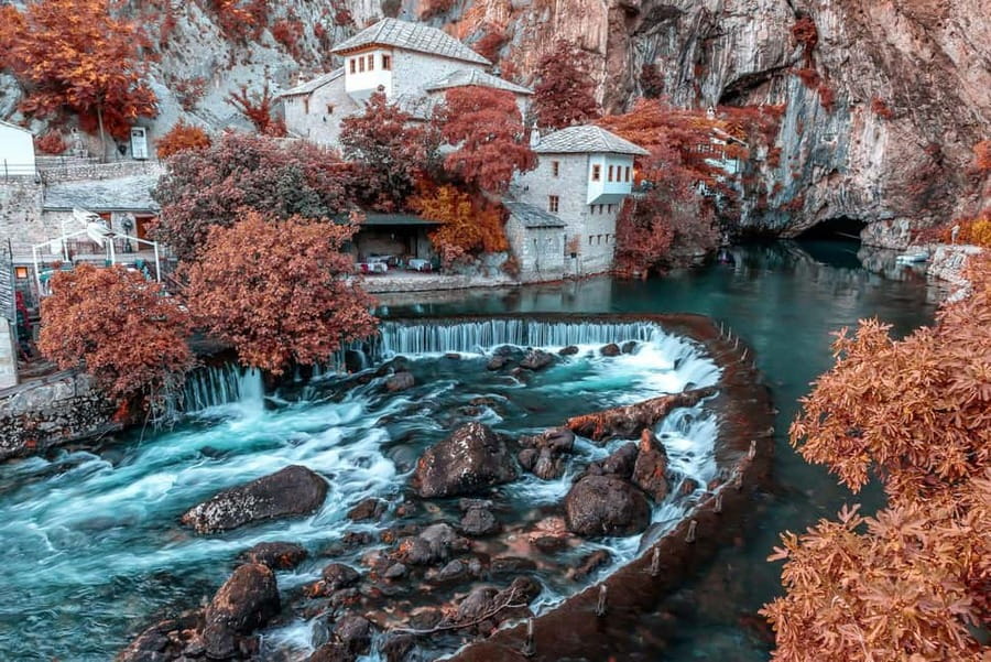 From Split To Sarajevo: Mostar, Blagaj & Kravica falls tour - Key details that shape the day