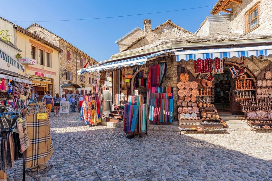 From Split/Trogir: Medjugorje and Mostar Private Day Trip - Why combine Medjugorje and Mostar in one day?
