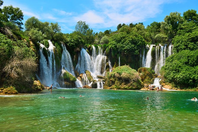 Full Day At Kravice Waterfalls in a Day Tour from Mostar - Key points at a glance