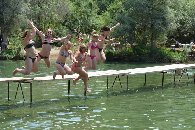 Full Day At Kravice Waterfalls in a Day Tour from Mostar - The one-hour ride from Mostar