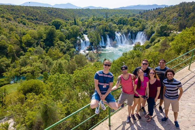 Full Day At Kravice Waterfalls in a Day Tour from Mostar - Swimming, food, and optional water activities