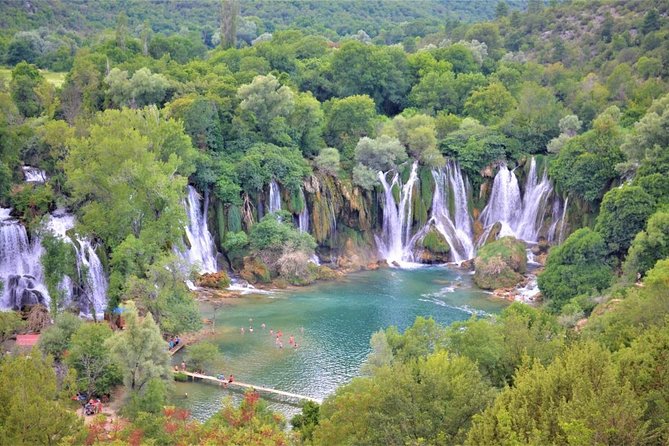 Full Day At Kravice Waterfalls in a Day Tour from Mostar - What the $48.12 price really buys you