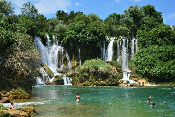 Full Day At Kravice Waterfalls in a Day Tour from Mostar - Pickup, meeting point, and return plan