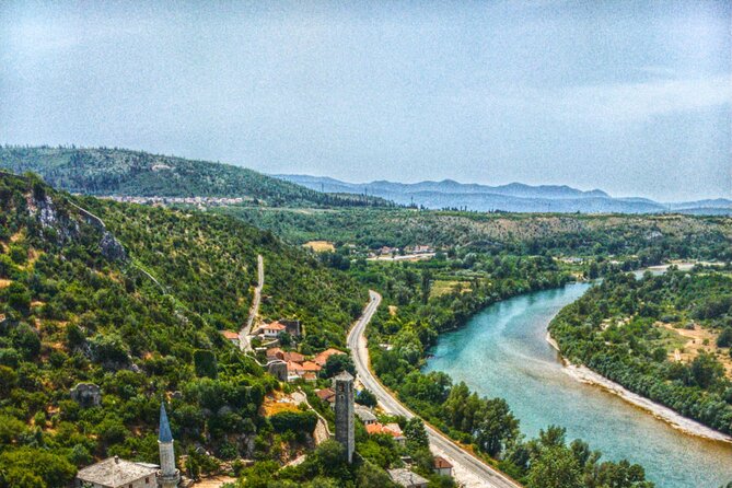 Full-Day Herzegovina Tour with Blagaj, Pocitel and Kravice Waterfalls - What this Mostar day trip actually offers