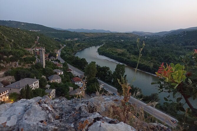 Full-Day Tour in Herzegovina, Blagaj, Počitelj, and Kravice - What the guide adds to the experience