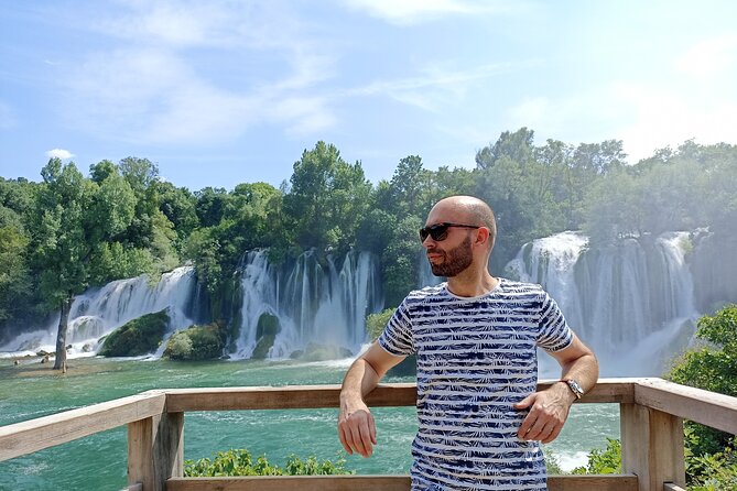 Full-Day Tour in Herzegovina, Blagaj, Počitelj, and Kravice - Small-group transport from Mostar