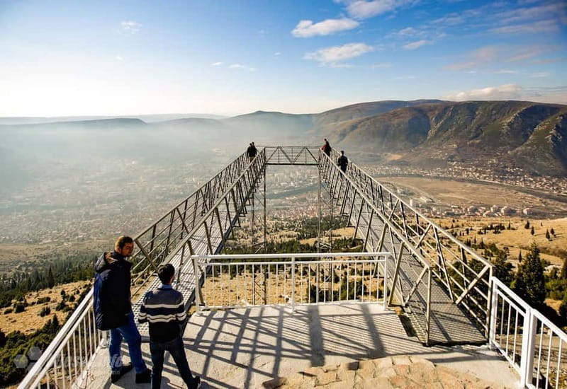 Glass Bridge & Zip-line Mostar - Five Things to Know Before You Go