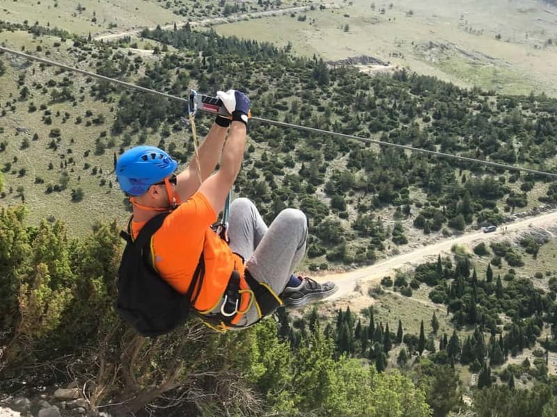 Glass Bridge & Zip-line Mostar - The Glass Bridge: A Short Walk With a Big View
