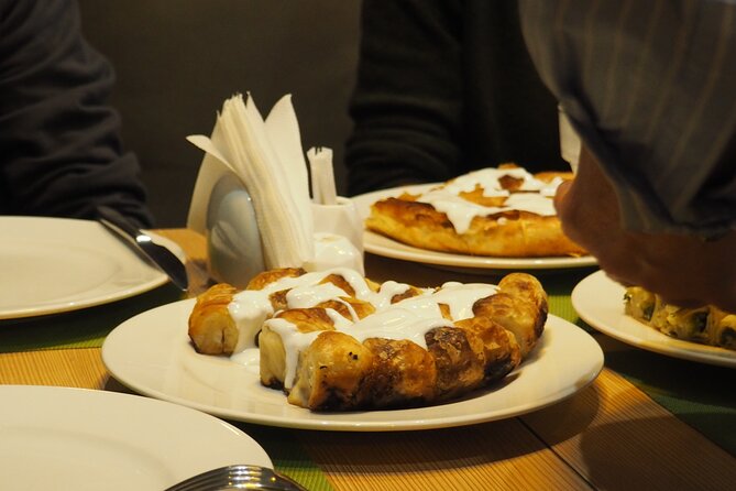 Half-Day Grbavica Food Tour in a Small Group - Crossing the Miljacka for Bosnian food and craft beer