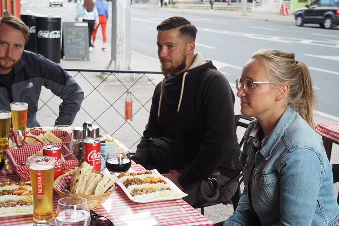 Half-Day Grbavica Food Tour in a Small Group - Grbavica Market: cheese, sausage, and local routine