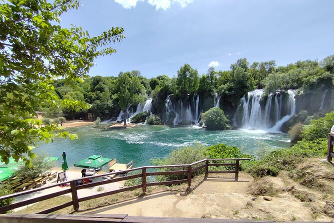 Half Day Trip to Kravice Waterfalls From Mostar with City Voucher - Key points before you book