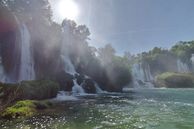 Half Day Trip to Kravice Waterfalls From Mostar with City Voucher - Why Kravice works so well as a Mostar side trip