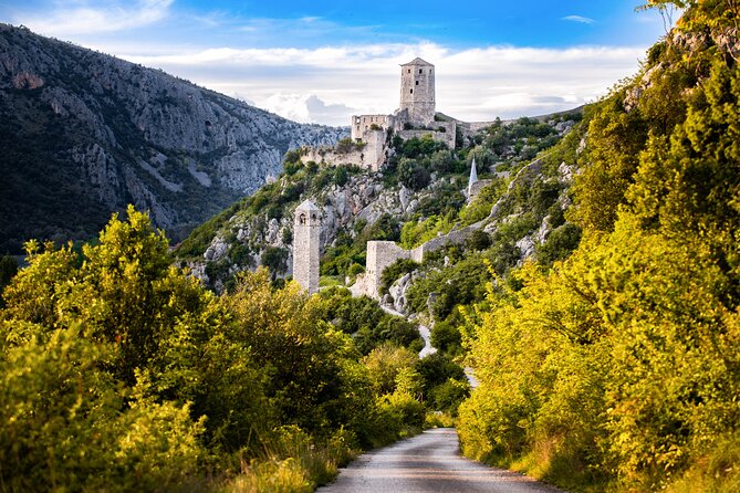 Half Day Trip to Kravice Waterfalls From Mostar with City Voucher - Afternoon and sunset timing