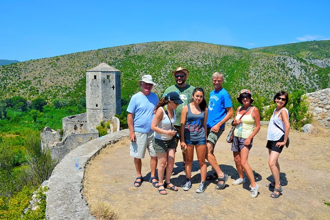 Herzegovina Day Tour from Mostar: Blagaj, Pocitej, Kravice falls (Join Us! :D) - Žitomislići Monastery and Bosnia’s religious mix