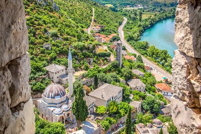 Herzegovina Day Trip - Why this makes sense from Sarajevo or Mostar