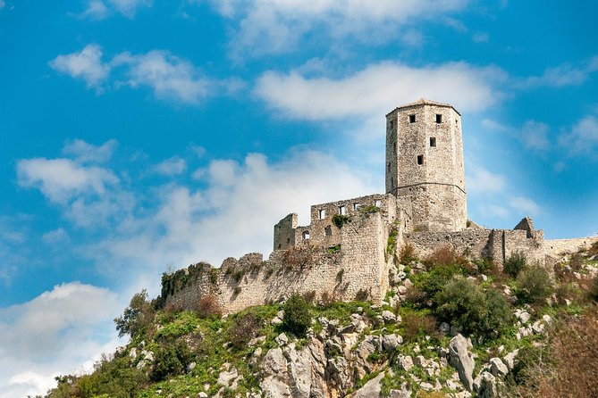 Herzegovina Day Trip - How Sasa shapes the day