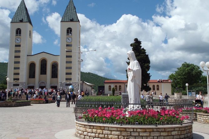 Herzegovina Day Trip - Mostar and the panorama bonus