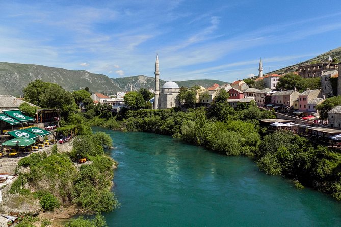 Herzegovina Tour from Sarajevo - Day Tour - Blagaj Tekija beside the Buna source