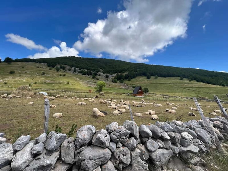 Hiking around Sarajevo: Lukomir Village Full Day Hiking Tour - Rakitnica Canyon and the return walk