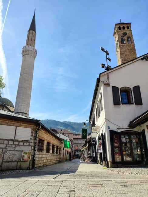 HISTORY OF ISLAM IN SARAJEVO TOUR - Key points to know before you book