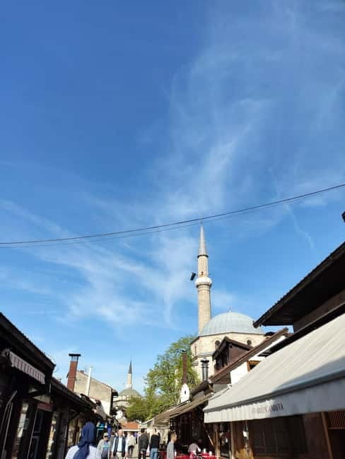 HISTORY OF ISLAM IN SARAJEVO TOUR - Why Sarajevo’s Islamic story begins with the Ottomans