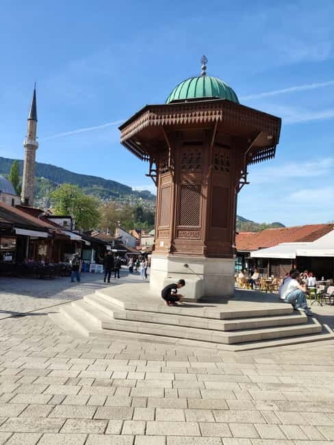 HISTORY OF ISLAM IN SARAJEVO TOUR - The Emperor’s Mosque and Sarajevo’s early Ottoman chapter