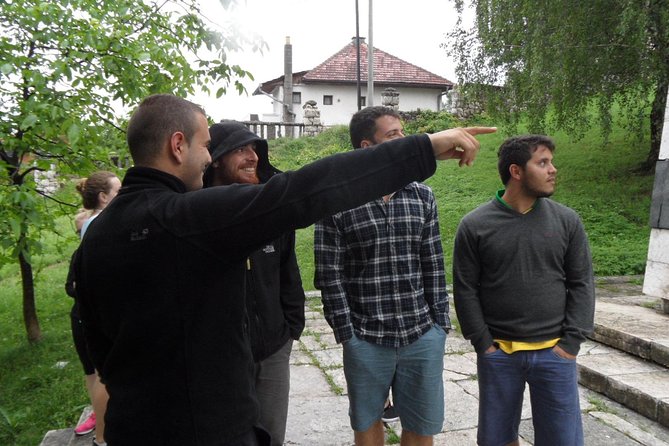 Inside the Siege: Sarajevo’s Story of Survival - From Olympic pride to wartime burial grounds