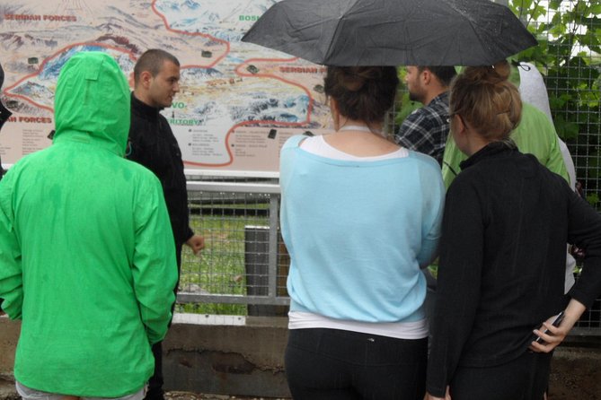 Inside the Siege: Sarajevo’s Story of Survival - Walking through the Tunnel of Hope