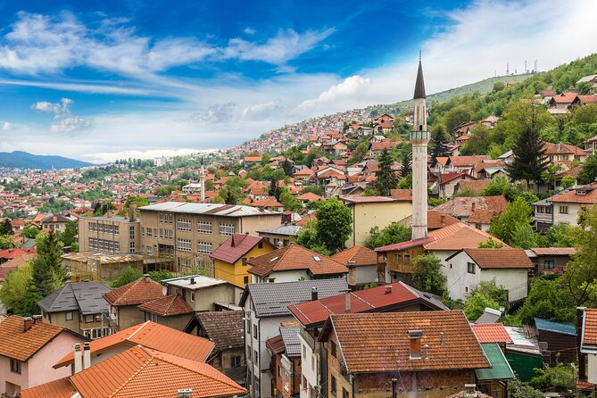 Inspiring Story of Sarajevo - Private Walking Tour - Starting at Sarajevo War Theatre on Gabelina 16