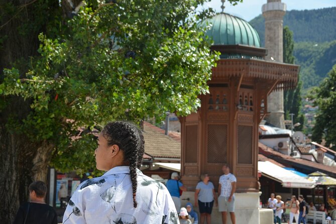 InstaSarajevo - Photography Walking Tour of Sarajevo - Sarajevo City Hall and the Austro-Hungarian chapter