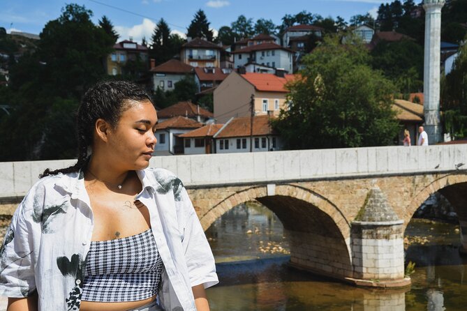 InstaSarajevo - Photography Walking Tour of Sarajevo - Latin Bridge and the event that changed Europe