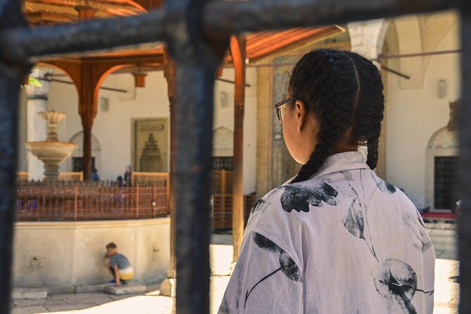InstaSarajevo - Photography Walking Tour of Sarajevo - Starting near Kovači and finding your way to Sebilj