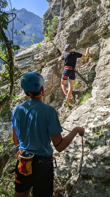 Jablanica & Dreznica: Scenic Rock Climbing Adventure Tour - Key points at a glance