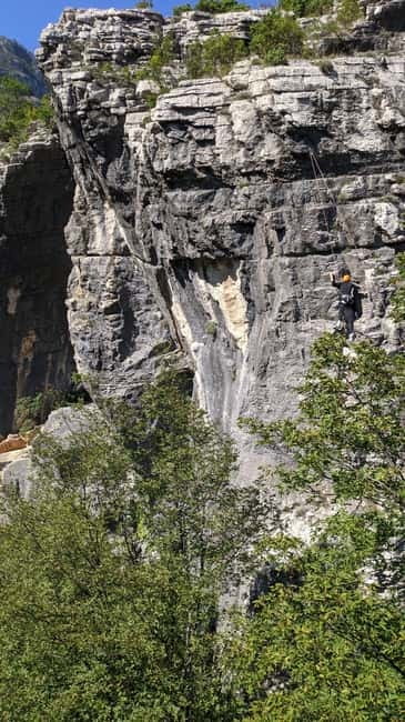 Jablanica & Dreznica: Scenic Rock Climbing Adventure Tour - Booking flexibility and other practical points