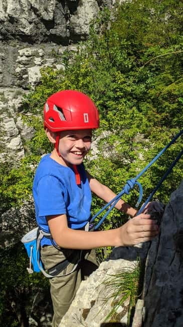 Jablanica & Dreznica: Scenic Rock Climbing Adventure Tour - What the $70 price includes
