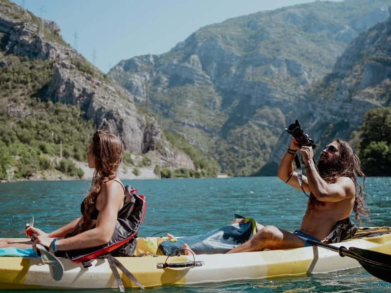 Jablanica: Kayak Rental in Neretva Canyon - Who will enjoy this kayak day
