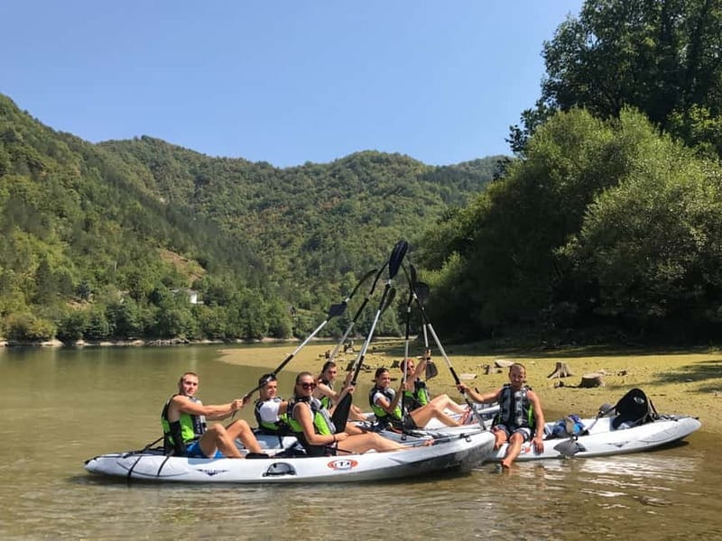 Jablanica: Neretva Kayaking Tour near Mostar - Why this stretch of the Neretva is special
