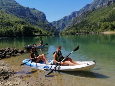 Neretva Kayaking Tour near Mostar