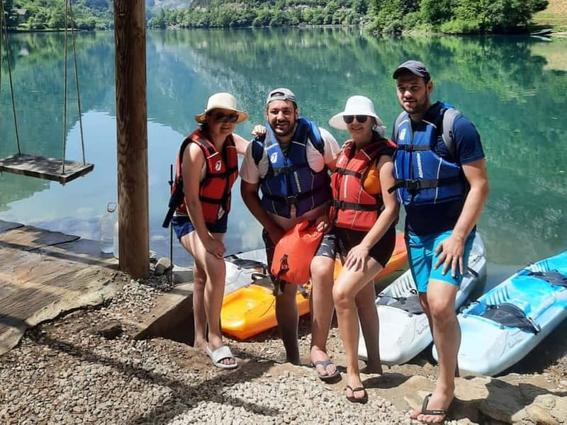 Jablanica: Neretva Kayaking Tour near Mostar - Equipment, comfort, and value at $25