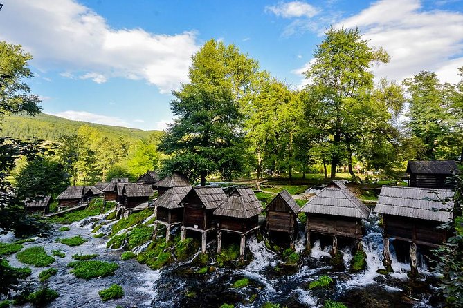 Jajce, Travnik and Pliva watermills - Day Tour from Sarajevo - The five details that matter most