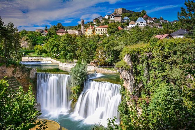 Jajce, Travnik and Pliva watermills - Day Tour from Sarajevo - Why this makes sense from Sarajevo