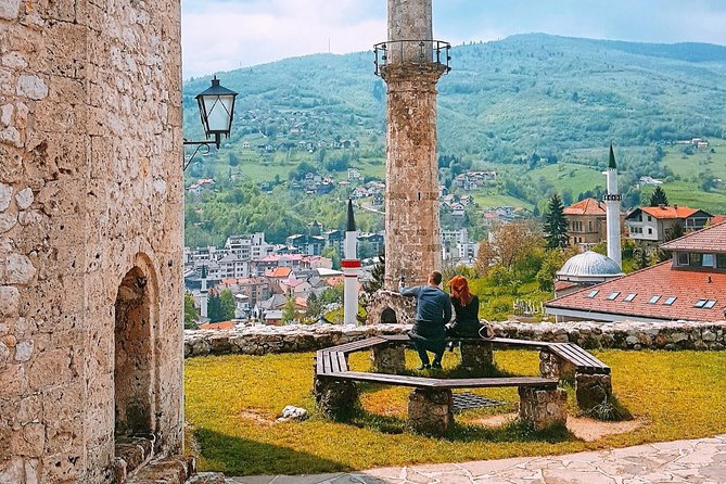 Jajce, Travnik and Pliva watermills - Day Tour from Sarajevo - Travnik’s mosques show a different Bosnia