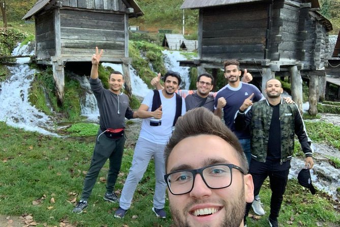 Jajce, Travnik and Pliva watermills - Day Tour from Sarajevo - Jajce’s fortress recalls the Bosnian Kingdom
