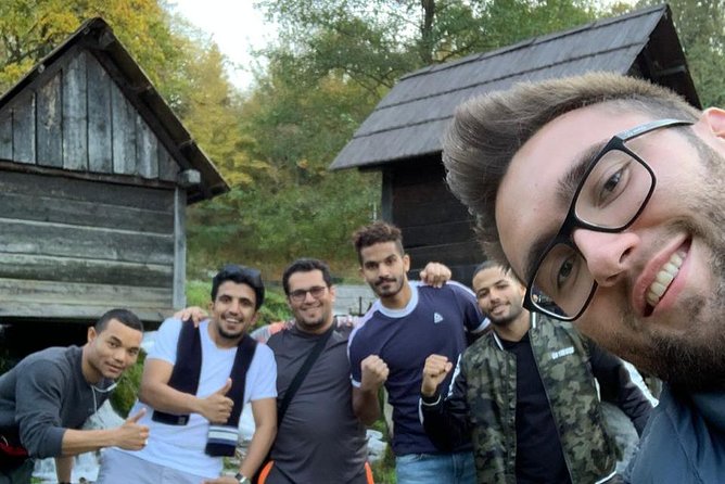 Jajce, Travnik and Pliva watermills - Day Tour from Sarajevo - Pliva Lakes offer a slower final stop
