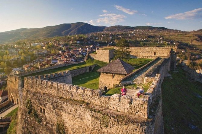 Jajce, Travnik, Pliva lake and Watermills Tour - The small underground church at Jajce