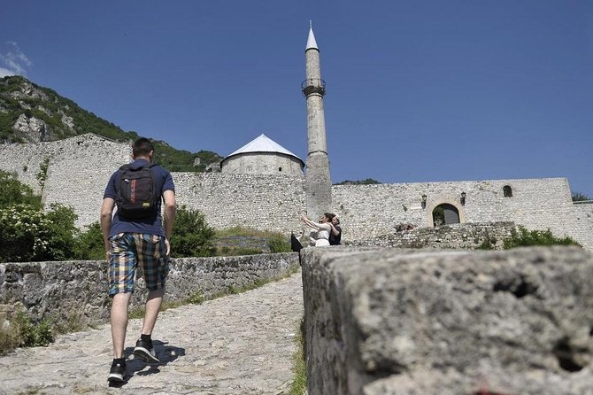 Jajce, Travnik, Pliva lake and Watermills Tour - The long road back to Sarajevo