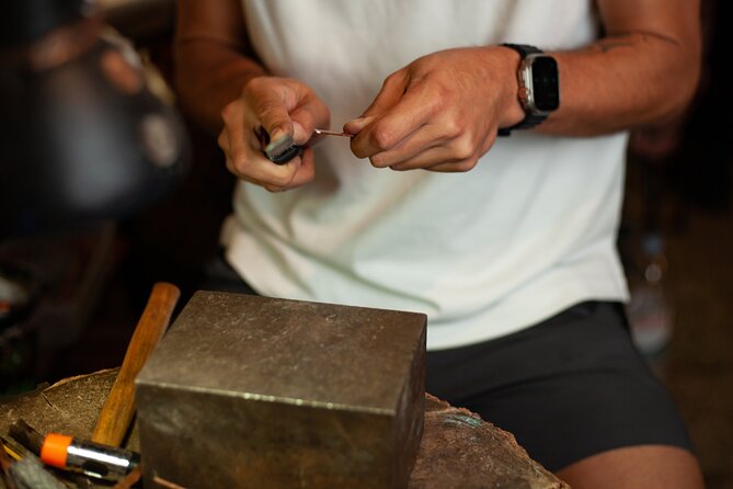 Jewelry Making Workshop in Mostar - Coffee, conversation, and Mostar stories