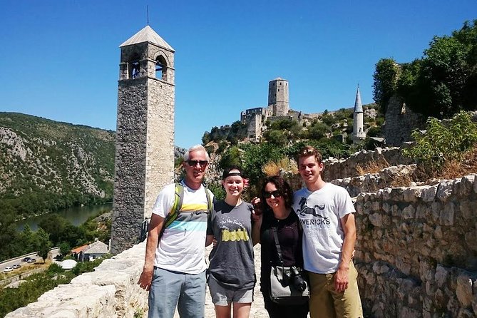 Jewels of Herzegovina: Private Tour from Mostar - Blagaj Tekija and the Buna spring