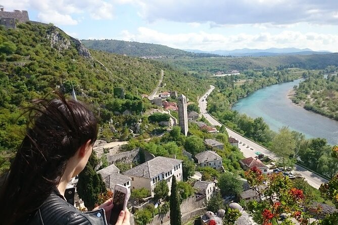 Jewels of Herzegovina: Private Tour from Mostar - Food, wine, and the value of a private vehicle
